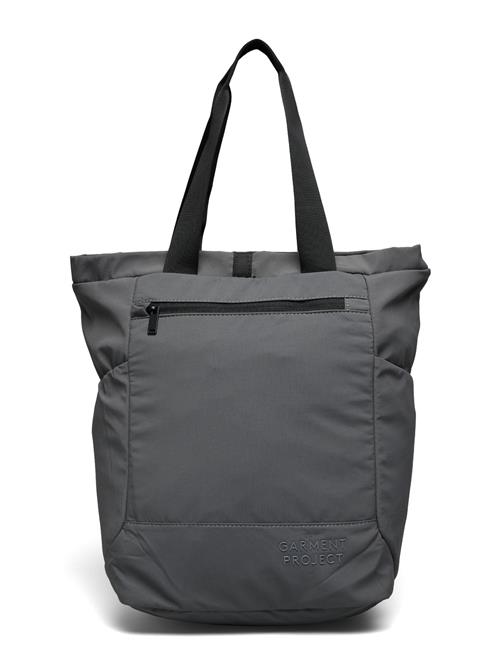 Se Garment Project Gp Light Travel Bag - Grey Garment Project Grey ved Booztlet