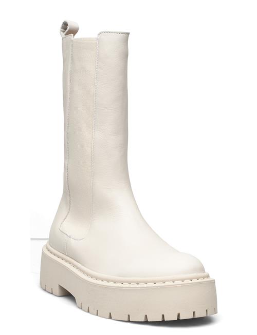 Bianco Biadeb Long Boot Bianco White