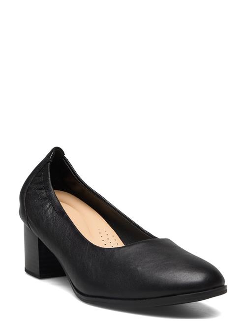 Clarks Loken Step Clarks Black