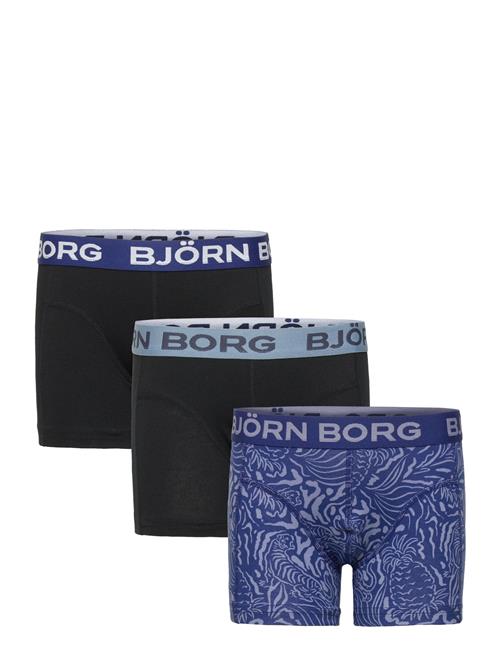 Björn Borg Core Boxer 3P Björn Borg Black