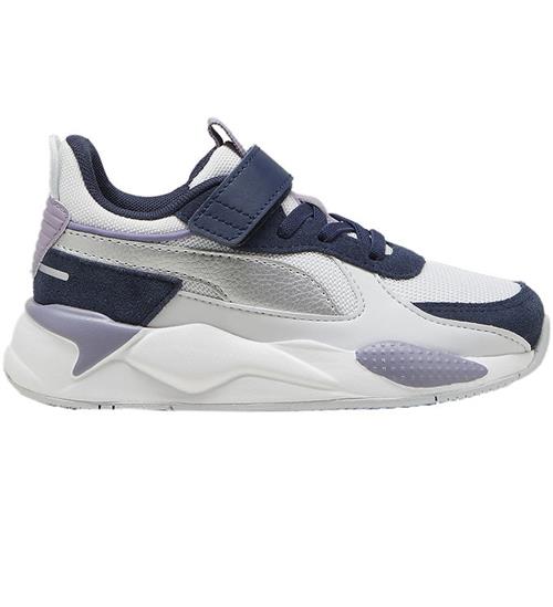 Se Puma Puma sko - RS-x Metallic AC+PS - Gray ved KidsWorld