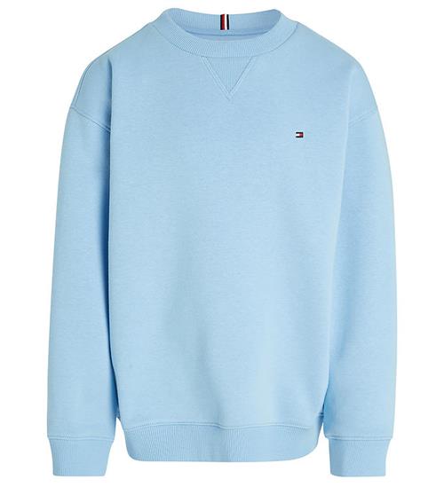 Tommy Hilfiger Tommy Hilfiger Sweatshirt - Timeless - Vessel Blue