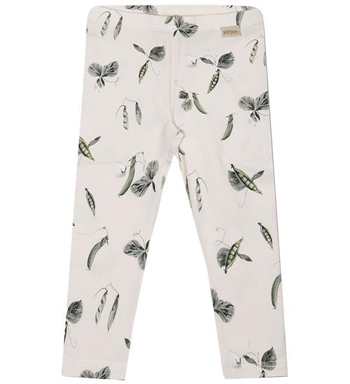 Petit Piao Petit Piao Leggings - Pea Flower