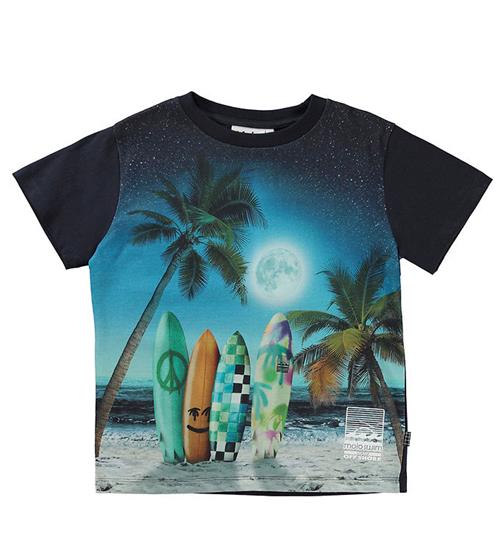 Se Molo Molo T-shirt - Rame - Sunset Surfer ved KidsWorld