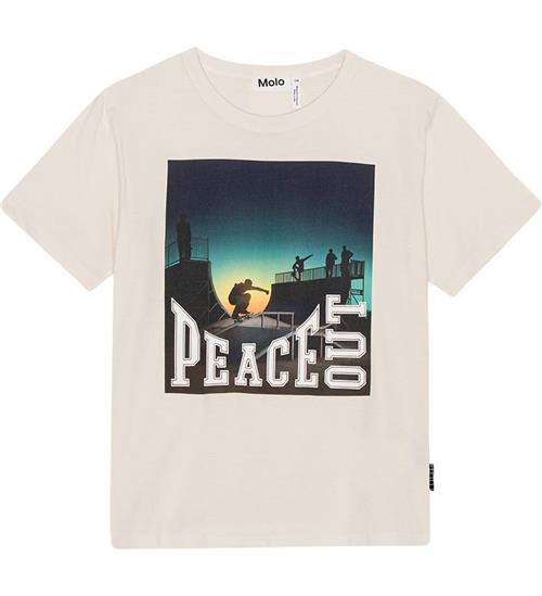 Se Molo Molo T-shirt - Riley - Peace Out Skate ved KidsWorld