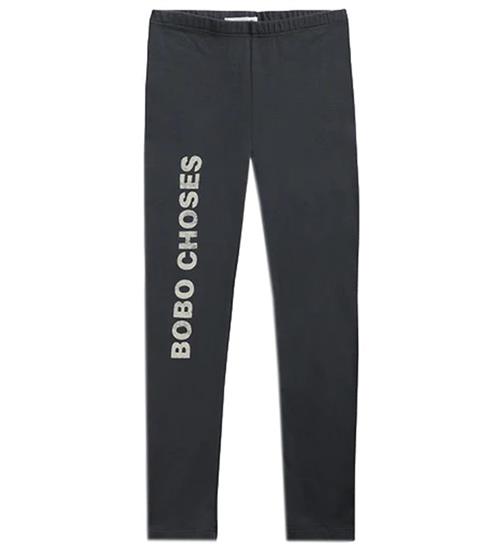 Bobo Choses Bobo Choses Leggings - Smoked Pearl