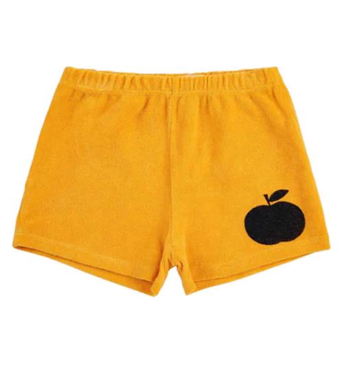 Bobo Choses Bobo Choses Shorts - Terry - Yellow