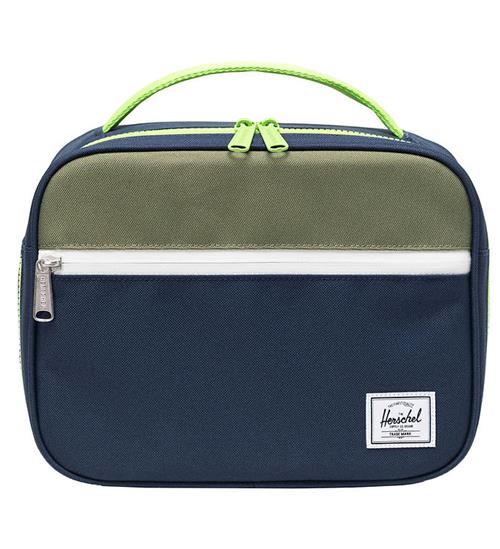 Se Herschel Herschel KÃ¸letaske - Pop Quiz - Black Iris/Four Leaf Clover ved KidsWorld