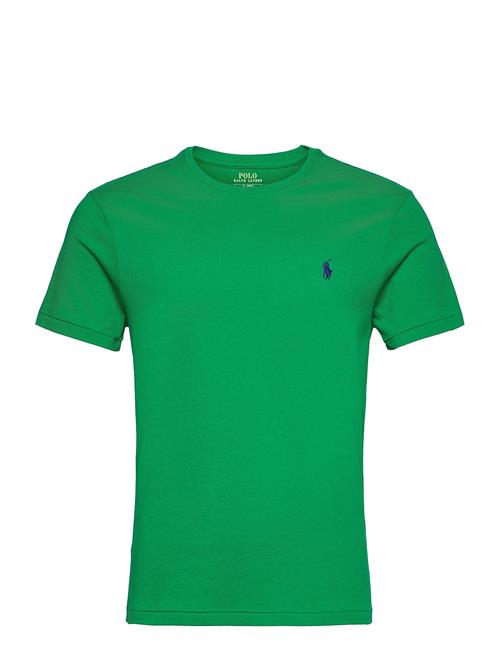 Se Polo Ralph Lauren 26/1 Jersey-Ssl-Tsh Polo Ralph Lauren Green ved Booztlet