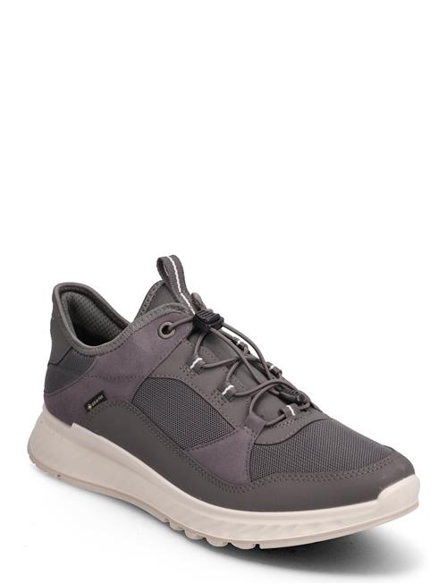 Se ECCO Exostride W ECCO Grey ved Booztlet