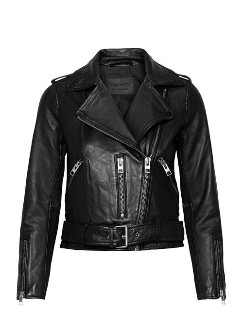 AllSaints Balfern Biker AllSaints Black