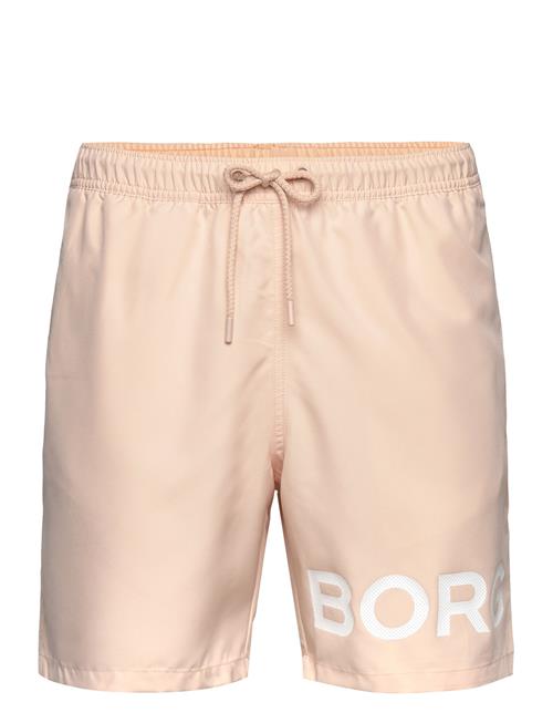 Björn Borg Borg Swim Shorts Björn Borg Cream