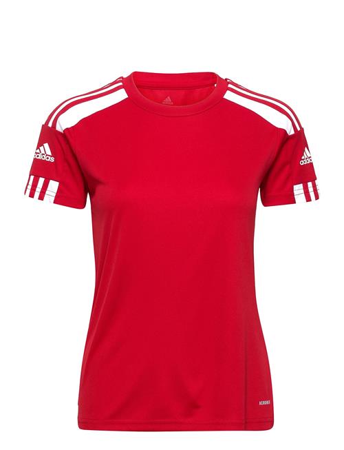 adidas Performance Squadra 21 Jersey Women Adidas Performance Red