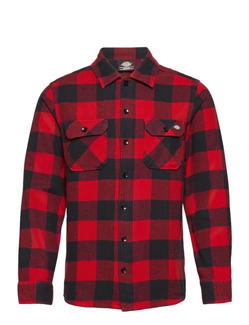 Dickies Sacramento Shirt Dickies Red