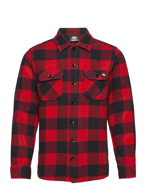 New Sacramento Shirt Dickies Red