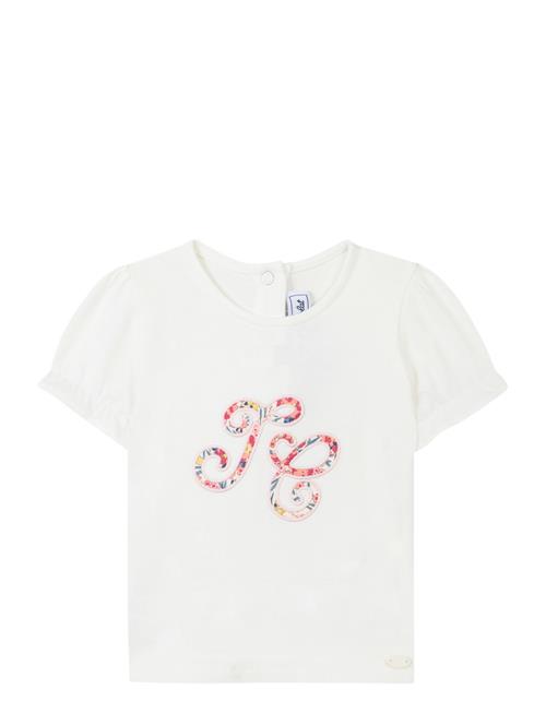 Se Tartine et Chocolat Teeshirt11 Tartine Et Chocolat White ved Booztlet