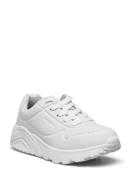 Skechers Boys Uno Lite Delodox Skechers White