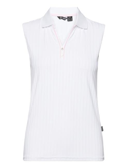 Abacus Lds Pebble Sleeveless Abacus White