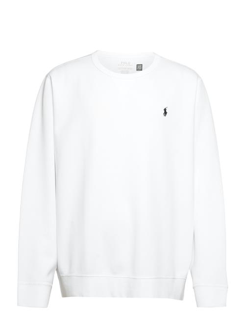 Polo Ralph Lauren 30/1 Double Knt Cvc-Lsl-Knt Polo Ralph Lauren White