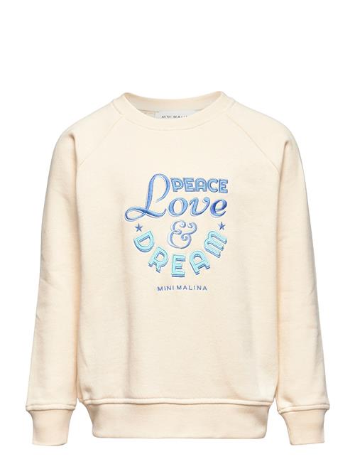 Malina Mini Dream Sweatshirt Malina Cream