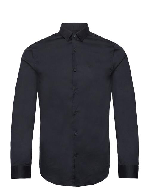 Armani Exchange Shirt Armani Exchange Navy