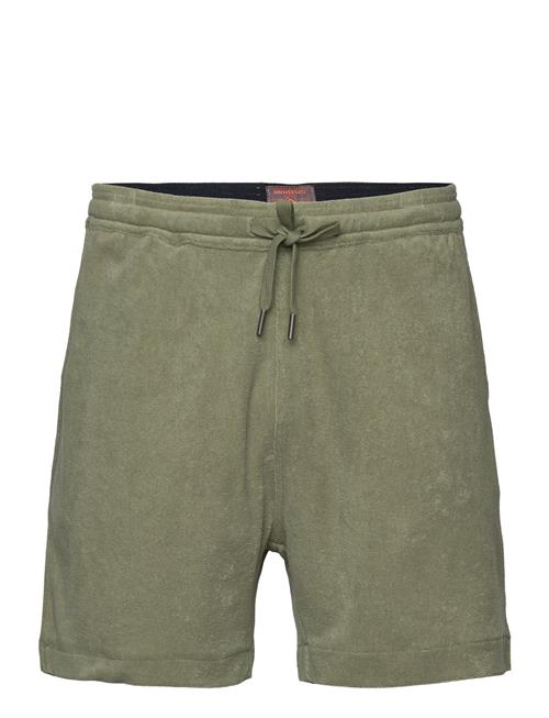 Hunter Terry Shorts Morris Khaki