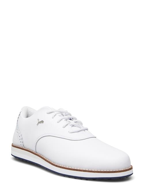 Se PUMA Golf Puma Avant Wmns PUMA Golf White ved Booztlet