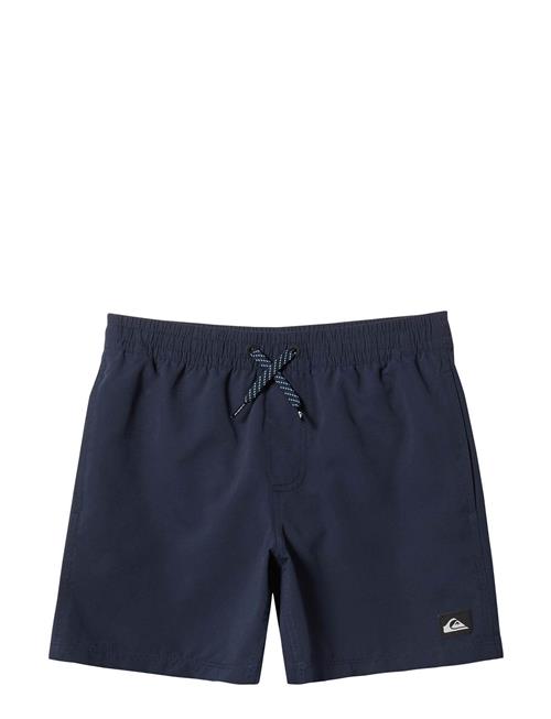 Everyday Solid Volley Yth 14 Quiksilver Navy