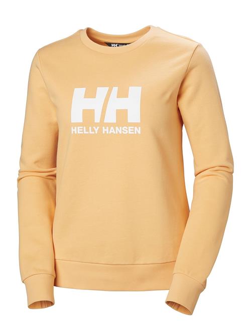 Helly Hansen W Hh Logo Crew Sweat 2.0 Helly Hansen Orange