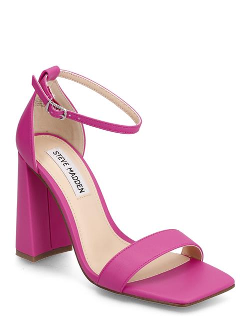 Se Steve Madden Airy Sandal Steve Madden Pink ved Booztlet