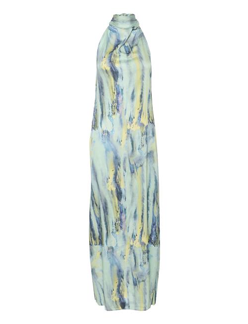 Gestuz Walerygz P Maxi Dress Gestuz Blue