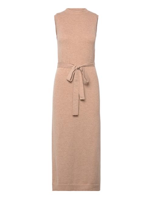 Bibi Maxi Dress Love Lolina Beige