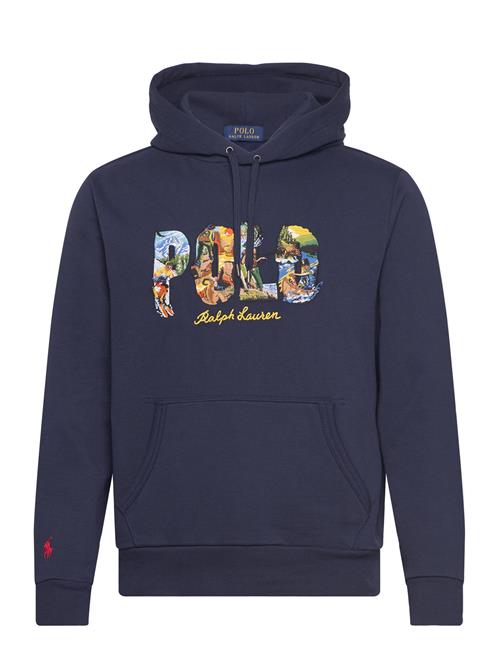 Polo Ralph Lauren Seasonal Fleece-Lsl-Sws Polo Ralph Lauren Navy