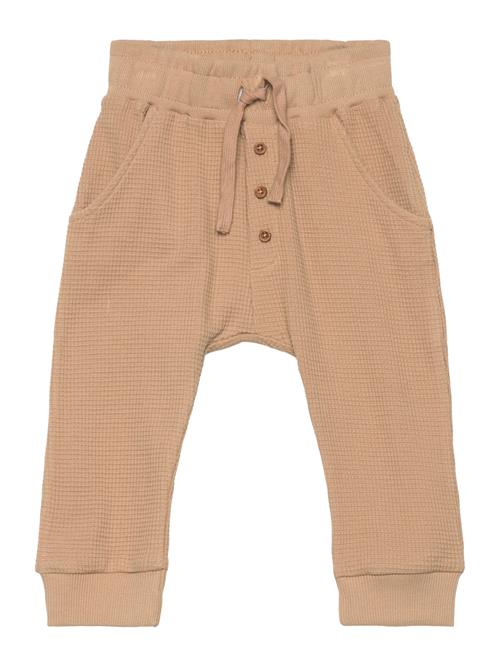 The New Tnsjuzzy Waffle Sweatpants The New Beige