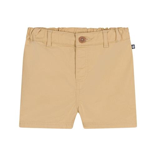 Petit Bateau Baby-shorts Beige | Beige | 24 months