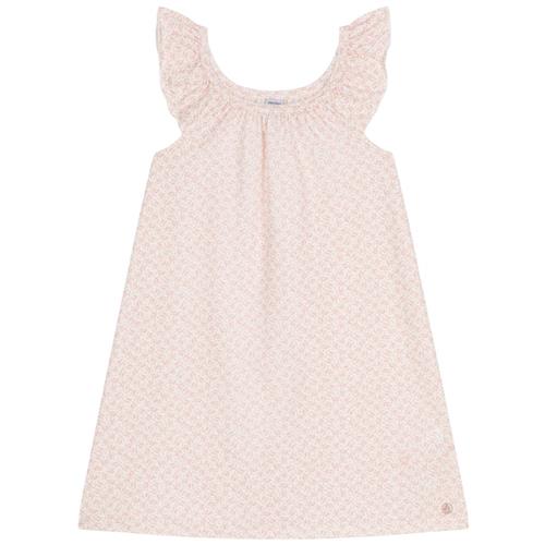 Petit Bateau Blomstret Natkjole Lyserød | Lyserød | 5 years