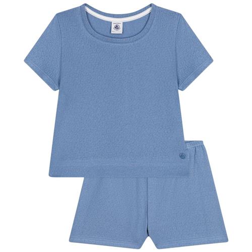 Petit Bateau Pyjamas I Pointelle Lyserød | Lyserød | 4 years