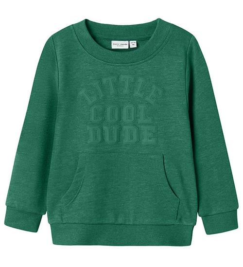 Name It Name It Sweatshirt - NmmVanoa - Antique Green