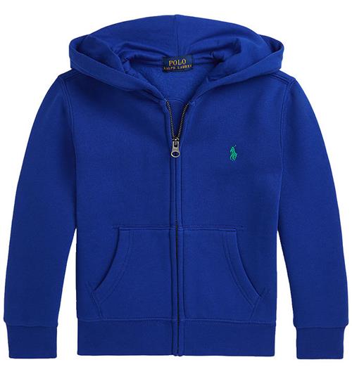 Polo Ralph Lauren Cardigan - BlÃ¥