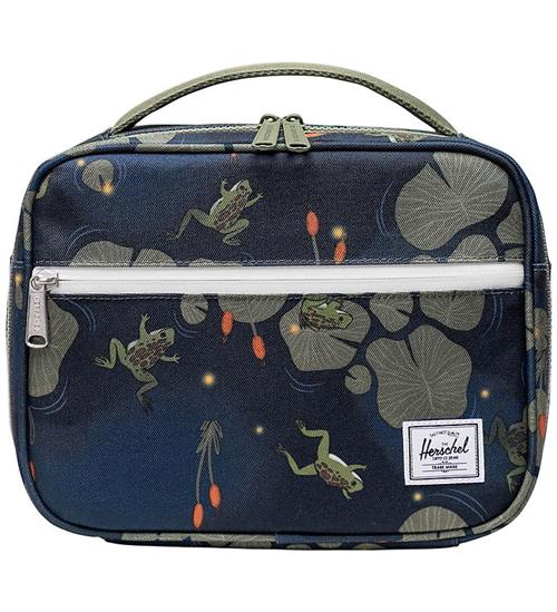 Herschel KÃ¸letaske - Pop Quiz - Pond Camo