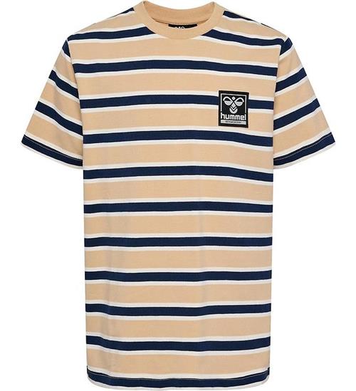 Hummel Hummel T-shirt - hmlWeston - Irish Cream