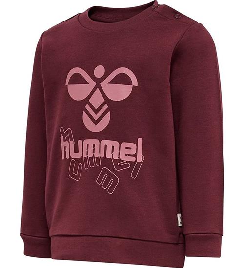 Hummel Hummel Sweatshirt - hmlSpirit - Windsor Wine