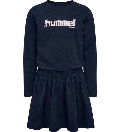 Hummel Kjole - hmlAria - Black Iris
