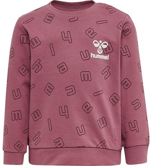 Hummel Hummel Sweatshirt - hmlCheer - Deco Rose