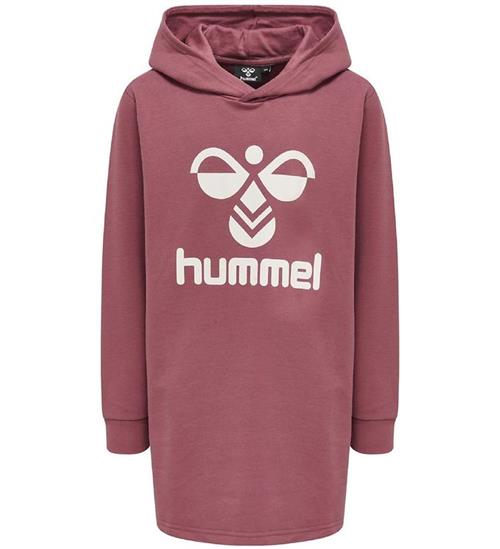 Hummel Hummel Sweatkjole - hmlMaja - Deco Rose