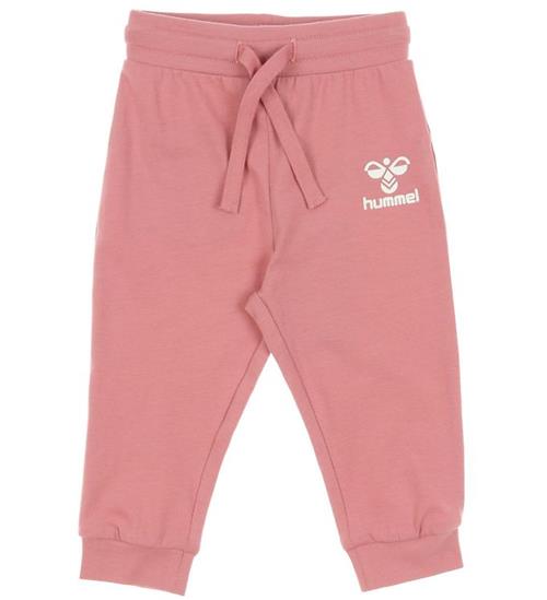 Se Hummel Bukser - hmlMarie - Dusty Rose ved KidsWorld