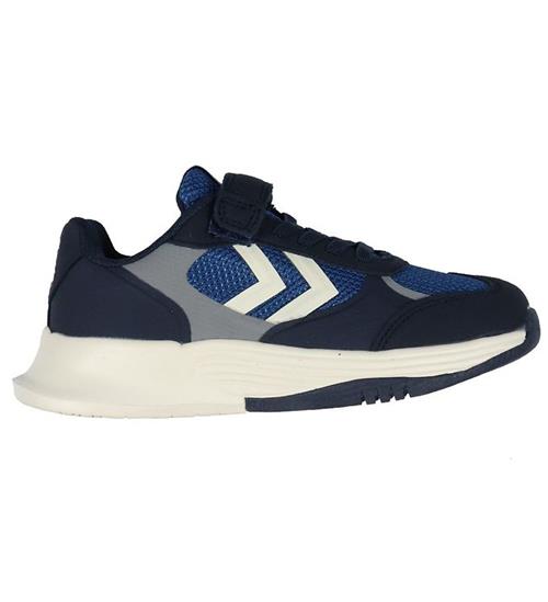 Hummel Hummel Sko - Recycled Jr - Ensign Blue