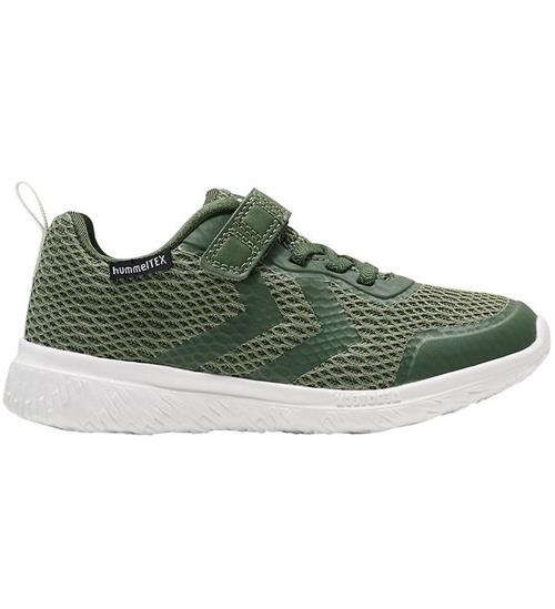 Hummel Hummel Sko - Actus Tex JR - Capulet Olive