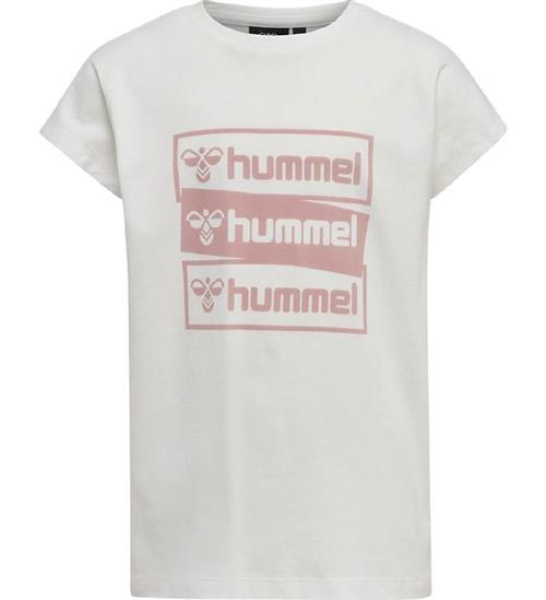 Hummel Hummel T-shirt - hmlCaritas - Marchmallow