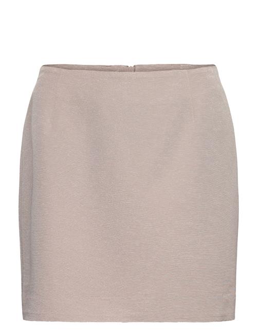 Danigz Mw Mini Skirt Gestuz Pink